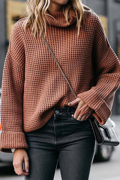 Timeless Vintage Style Sweater