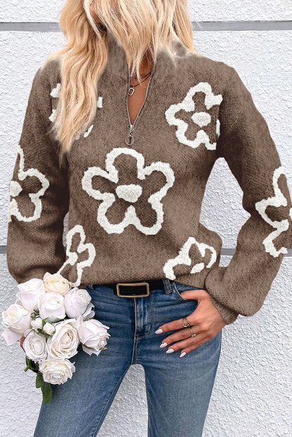 Classic Designed Sweater