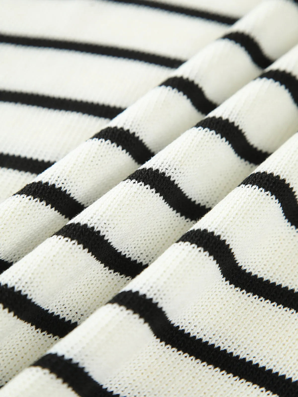 Classic Stripe Sweater Vest