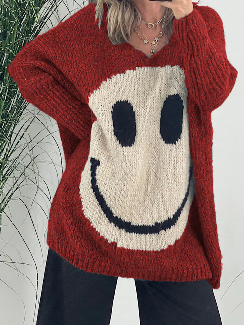 Elegantly Designed Sweater