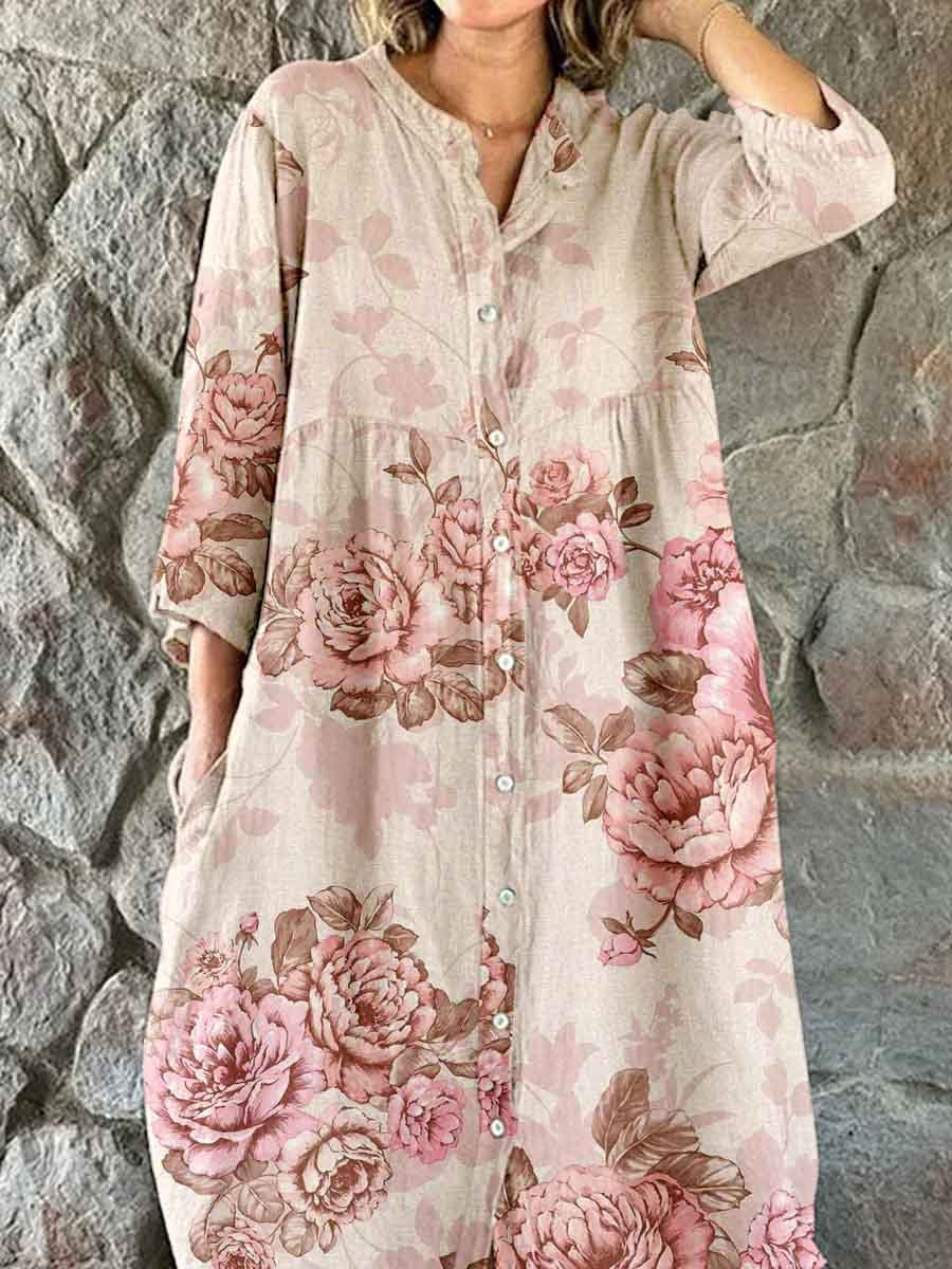 Classic Vintage Dress