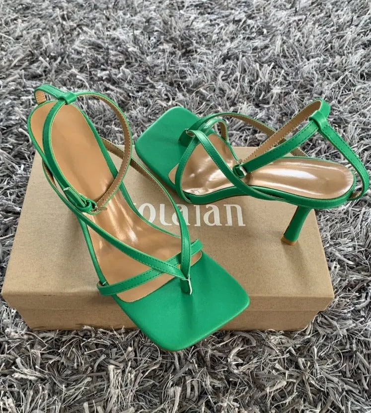 Classic Designed Heels in a Timeless Cut