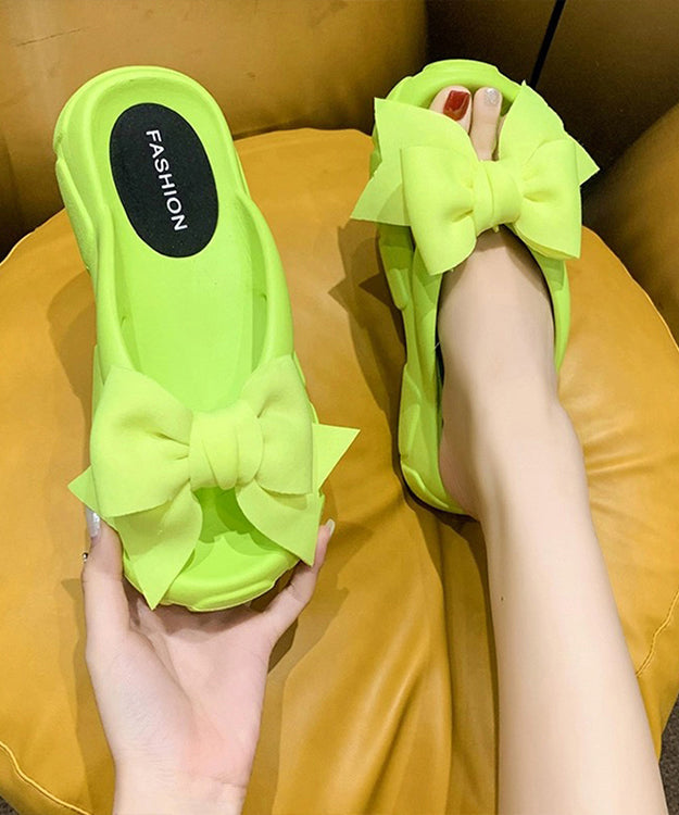 Classic Designed Slippers in a Timeless Cut