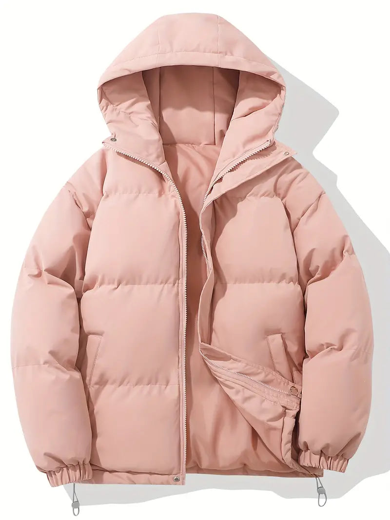 Elegant and Casual winter Jacket