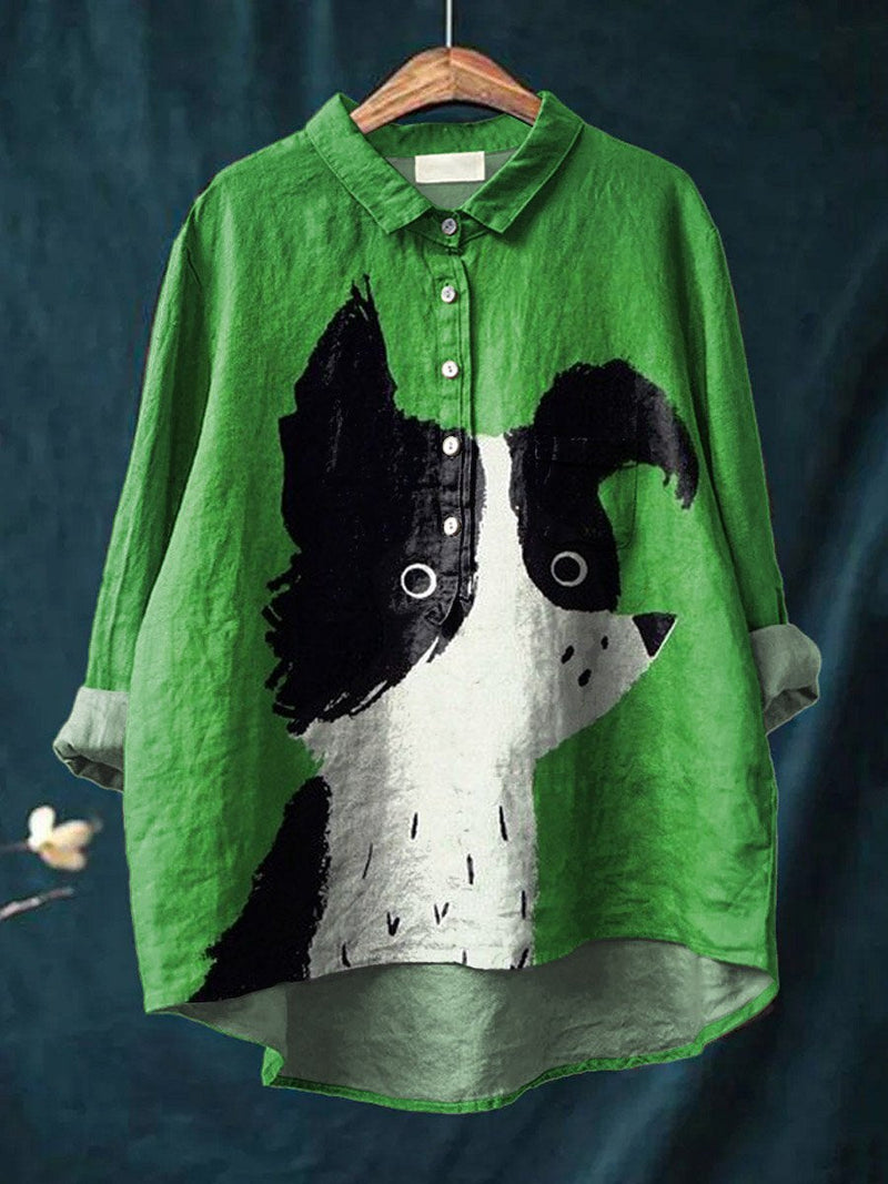 Thoughtfully Designed Shirt