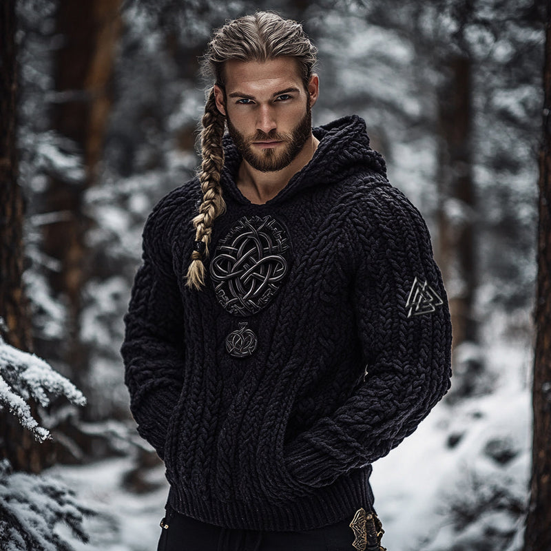 Timeless Vintage Style Sweater
