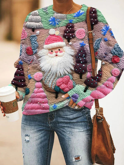 Classic Designed Sweater
