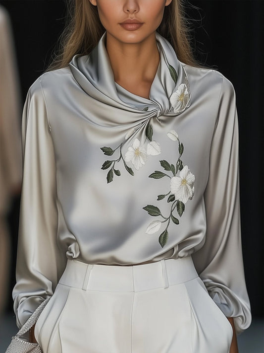 Thoughtfully Designed Shirt