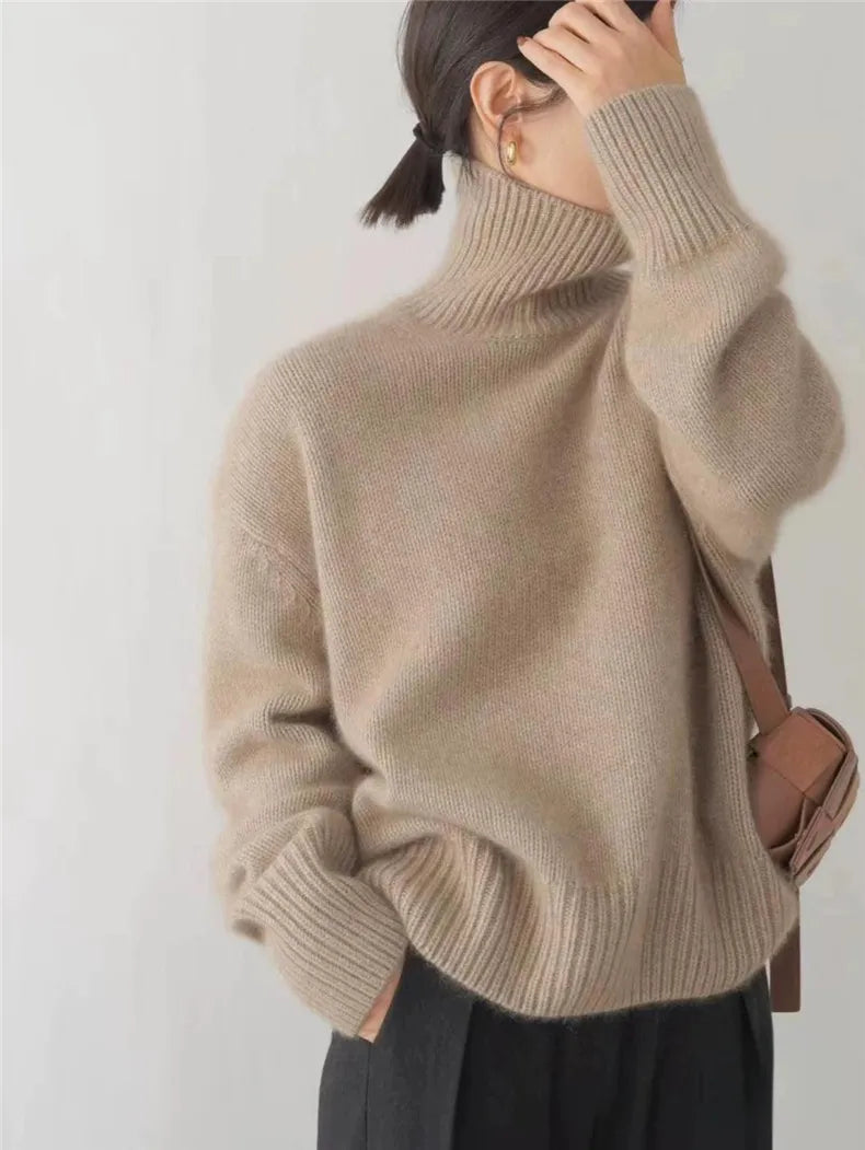 Timeless Vintage Style Sweater