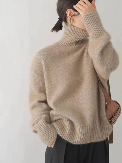 Timeless Vintage Style Sweater