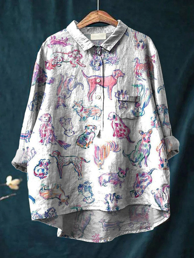 Elegantly Designed Shirt
