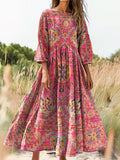 Timeless Vintage Style Dress