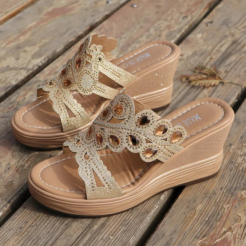 Classic Vintage Shoes with a Flattering Fit