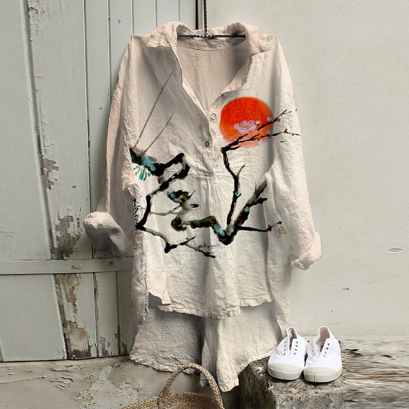 Thoughtfully Designed Shirt