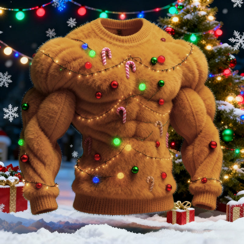 Thoughtfully Designed Sweater