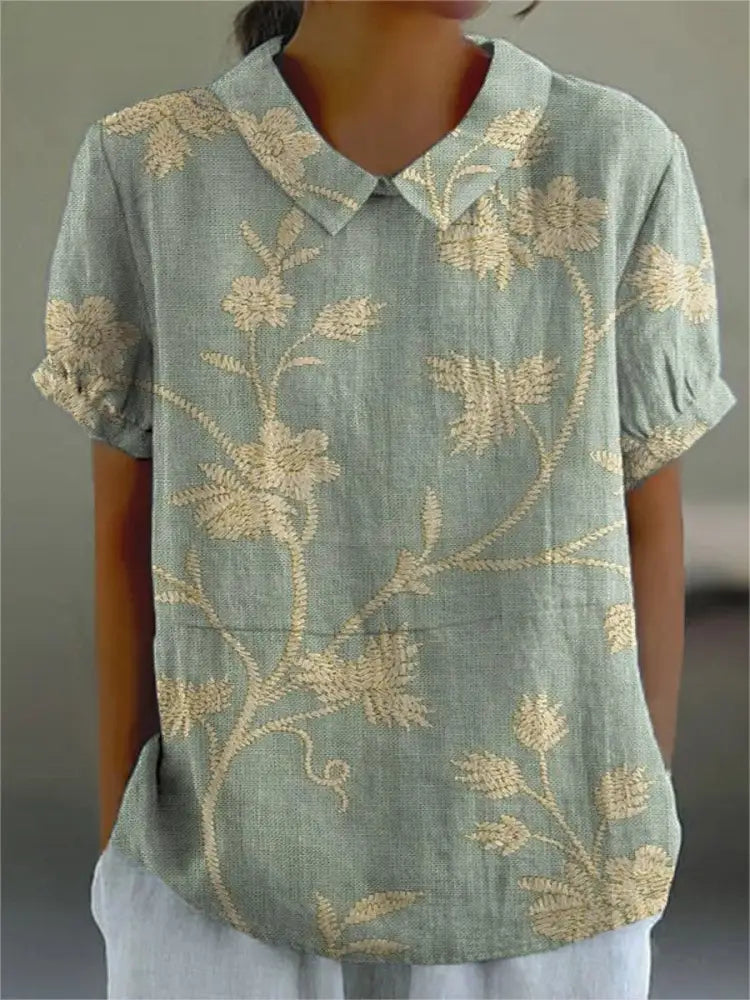 Thoughtfully Designed Shirt