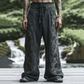 Vintage Nordic Viking Celtic Knot Casual Pants elevenforest