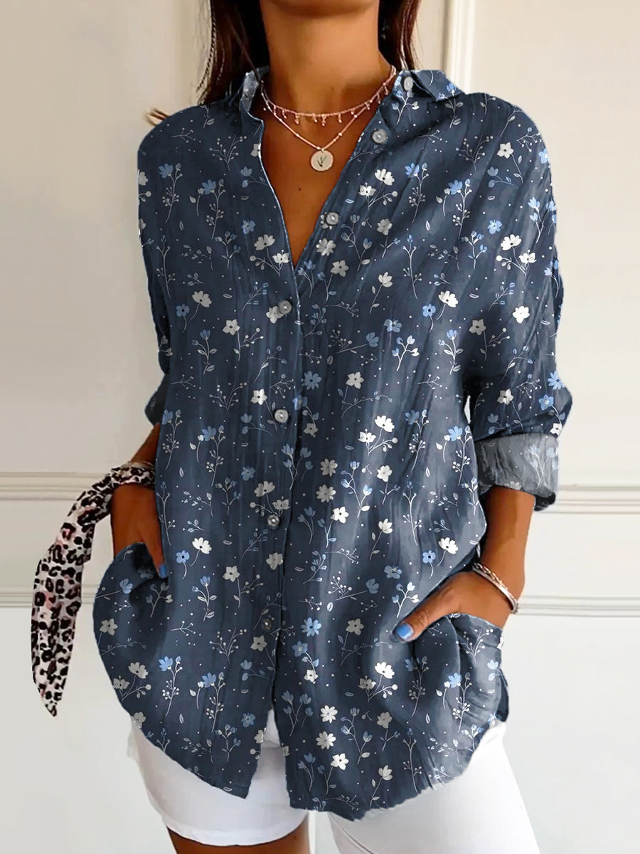 Gracefully Designed Shirt