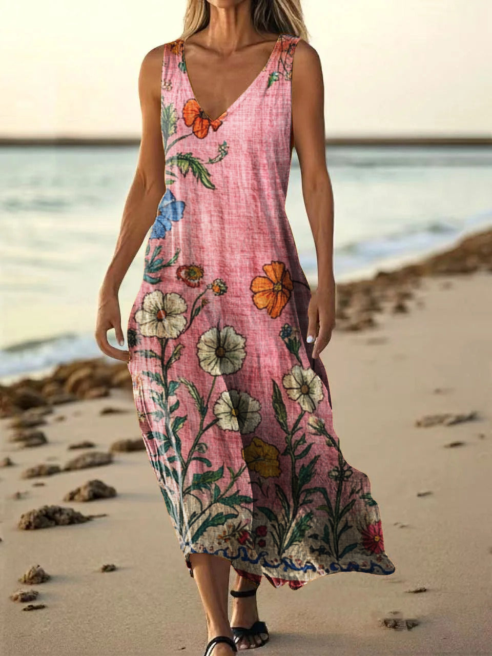 Timeless Vintage Style Dress