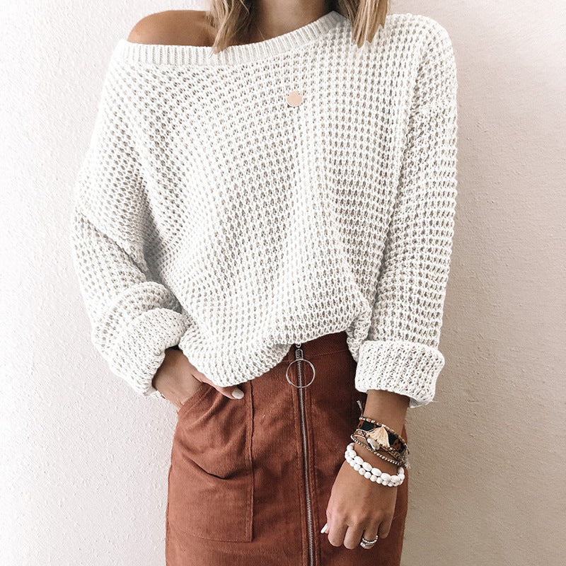 Elegantly Designed Sweater