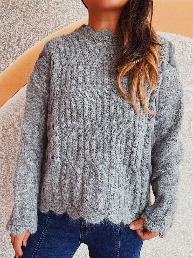 Thoughtfully Designed Sweater
