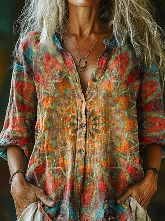 Vintage Inspired Shirt