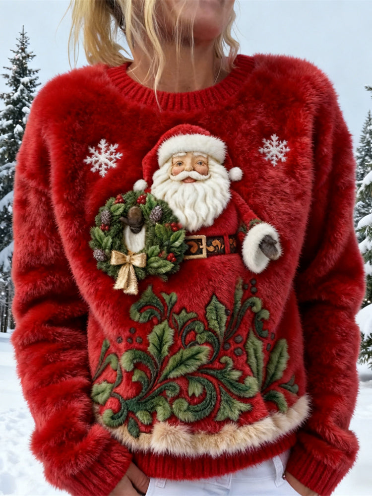 Classic Designed Sweater