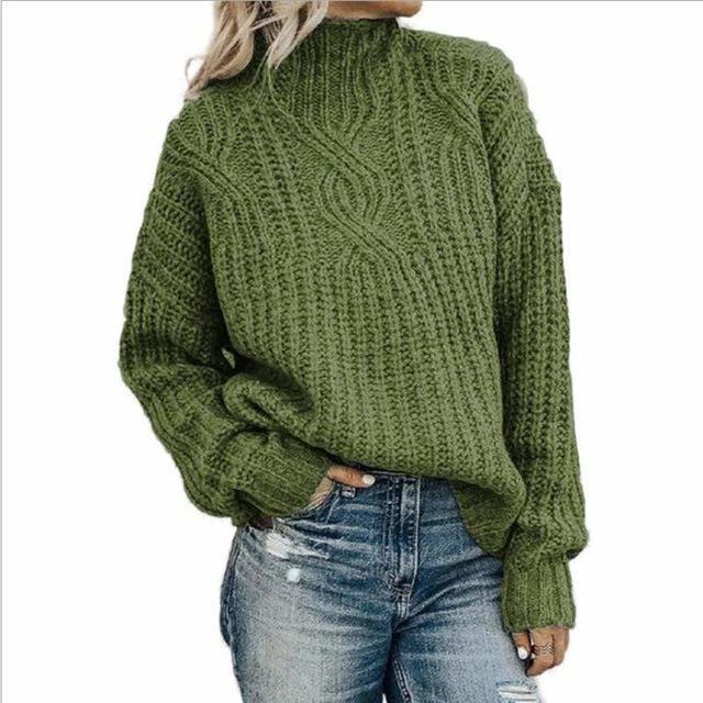 Classic Designed Sweater