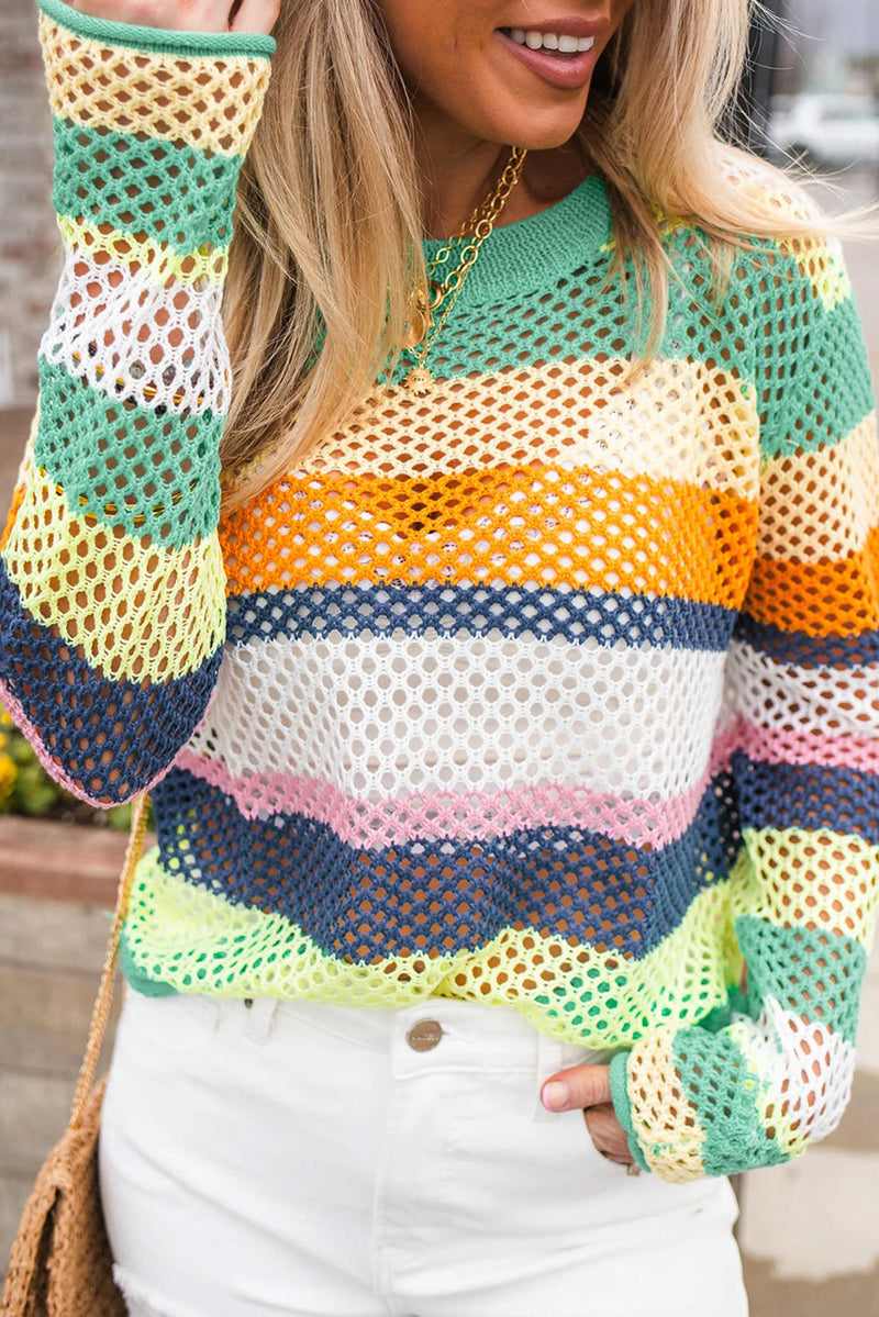 Vintage Inspired Sweater