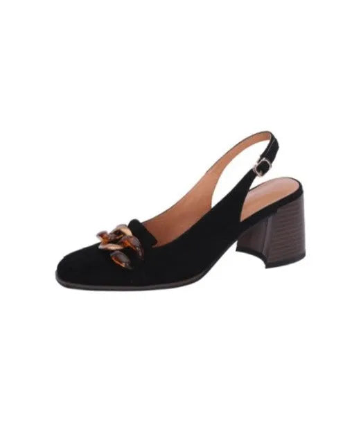 Beautifully Finished Heels in a Timeless Design