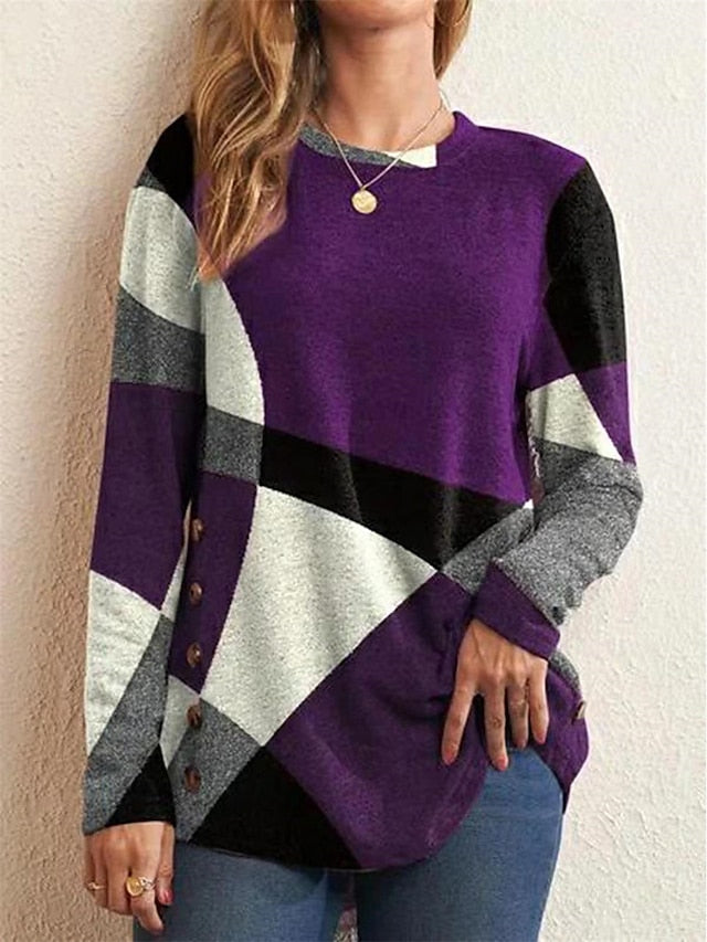 Classic Designed Sweater