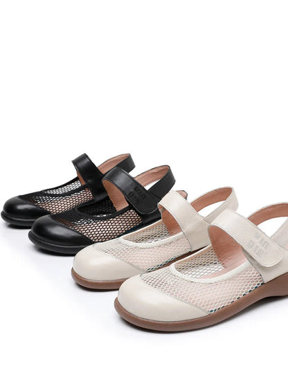Subtly Elegant Sandals with a Refined Vintage Look