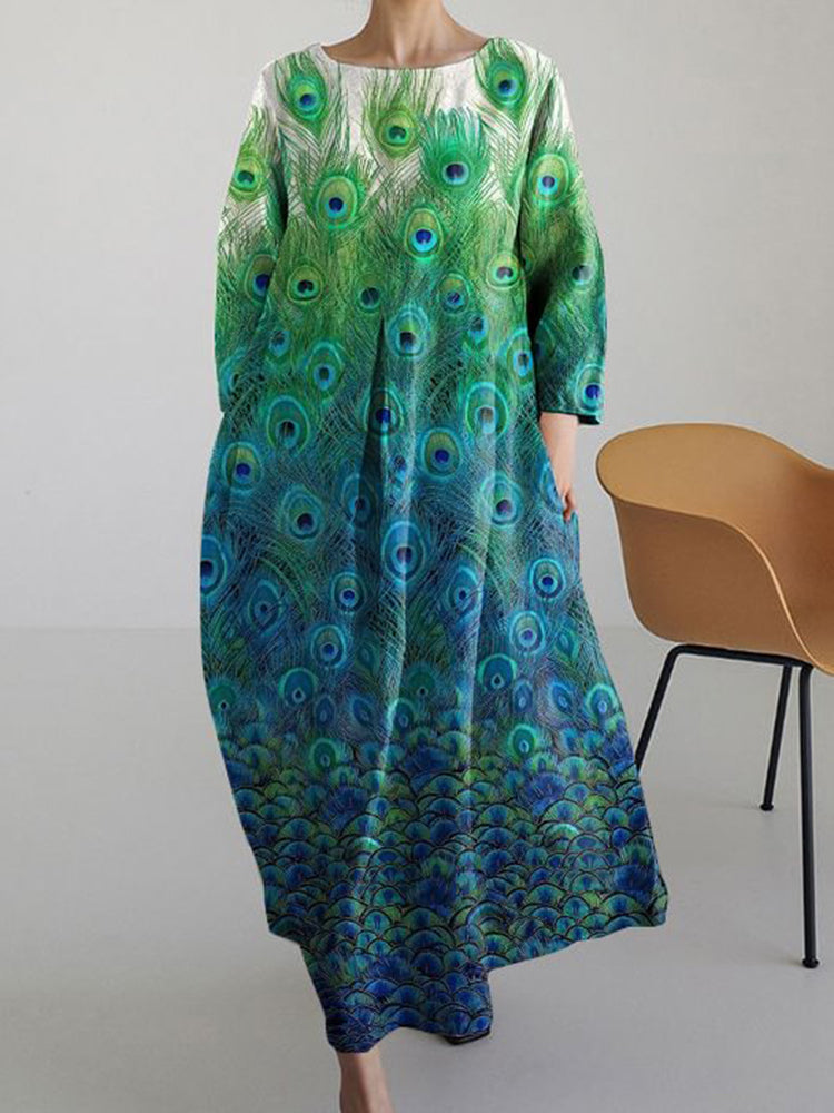 Classic Designed Dress