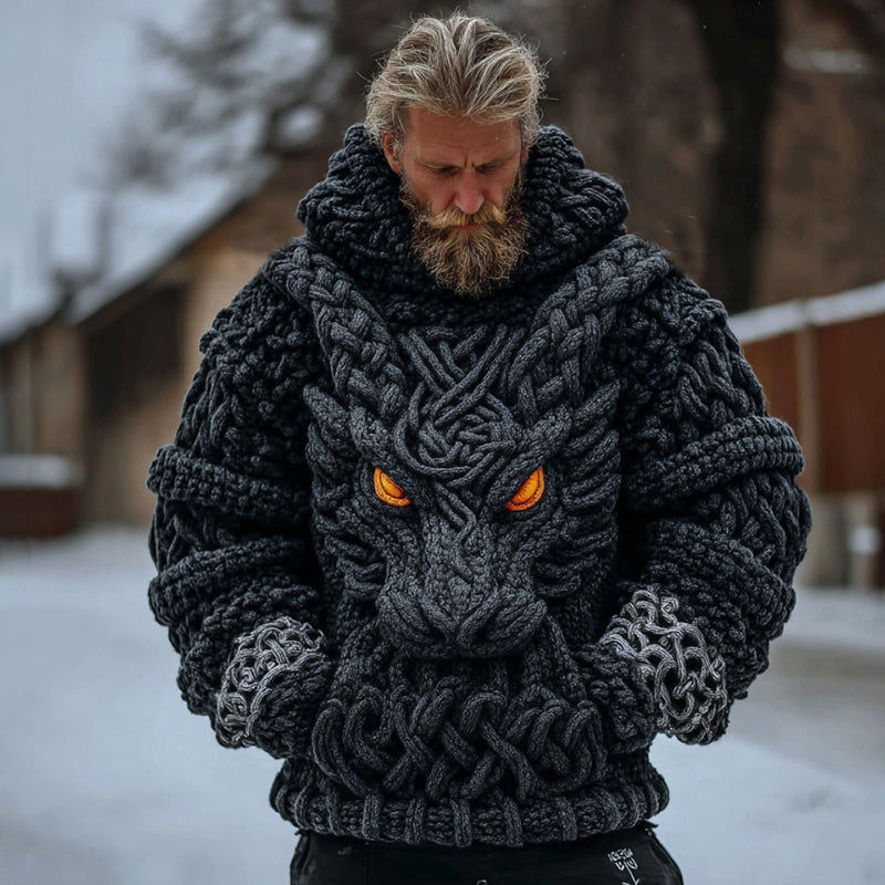 Classic Vintage Sweater