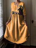 Classic Vintage Dress