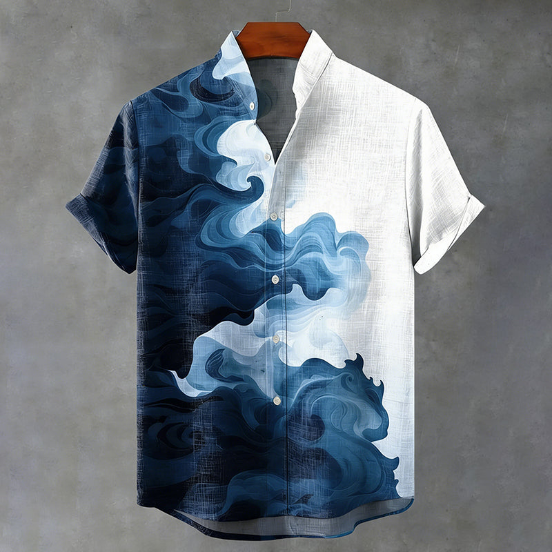 Timeless Vintage Style Shirt