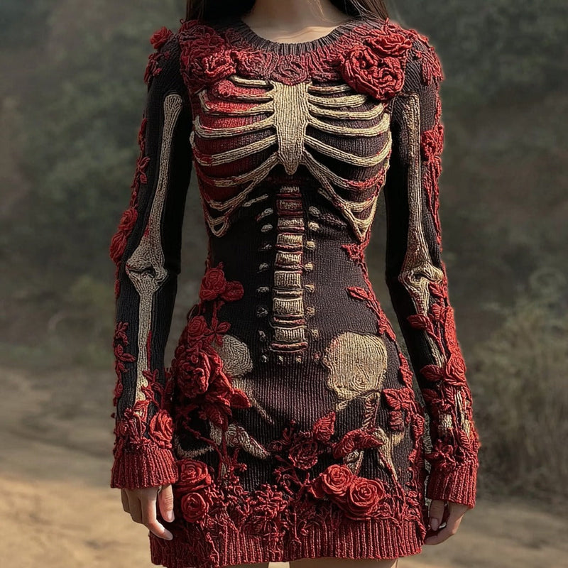 Vintage Inspired Sweater