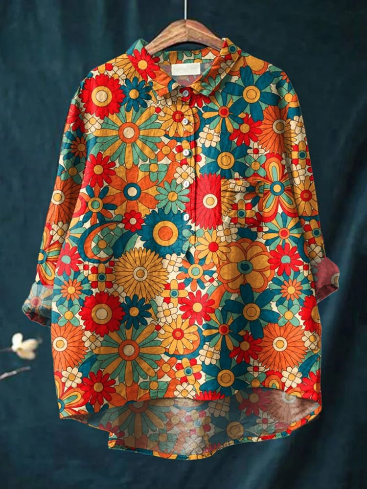 Elegantly Designed Shirt