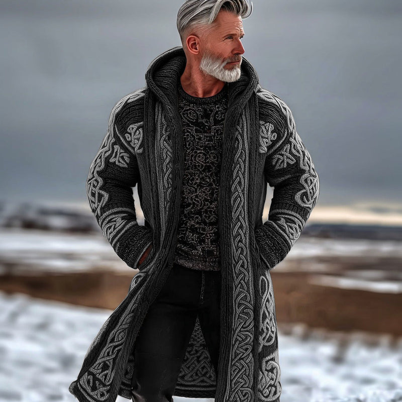 Timeless Vintage Style Sweater