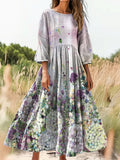 Gracefully Designed Dress