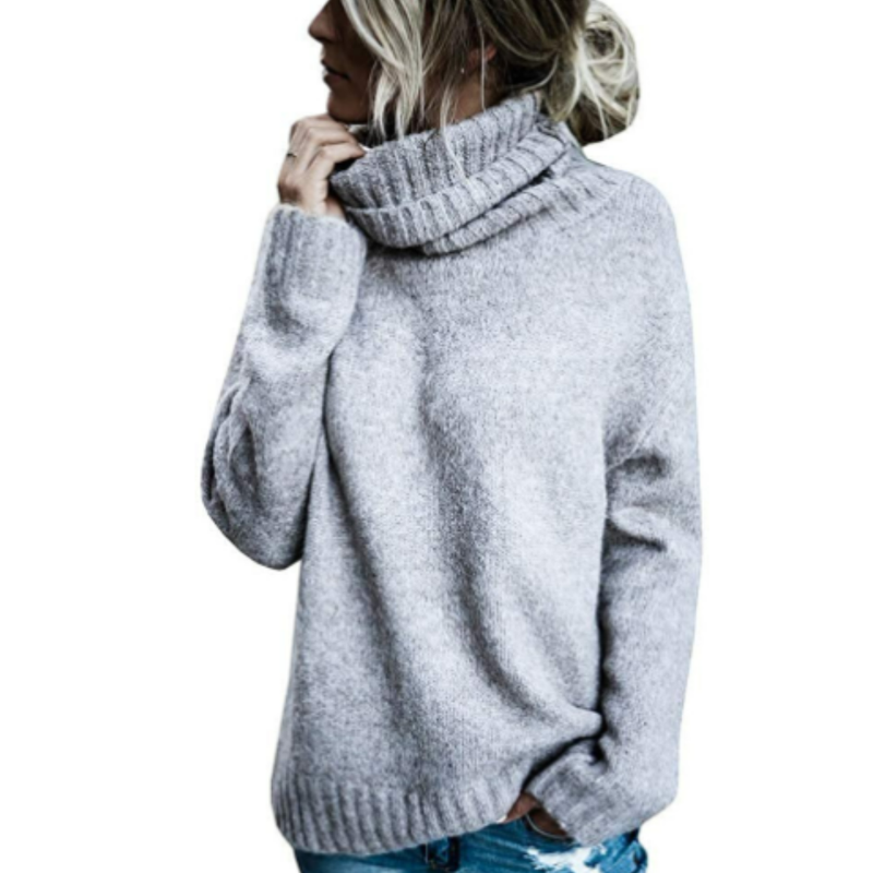 Gracefully Designed Sweater