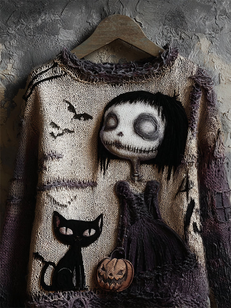 Thoughtfully Designed Sweater