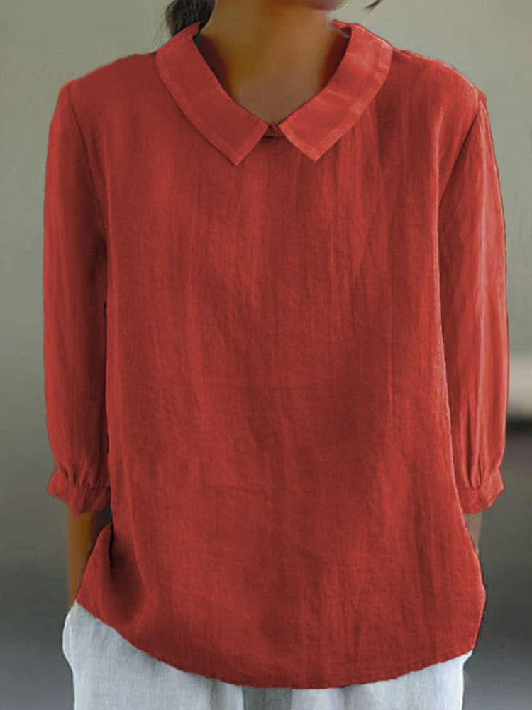 Timeless Vintage Style Shirt