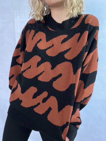 Elegantly Designed Sweater