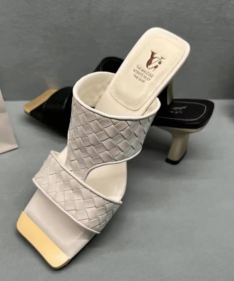 Beautifully Crafted Sandals in a Classic Style