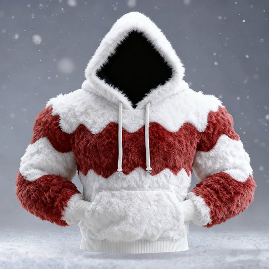 White red