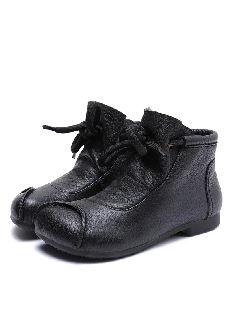 Classic Vintage Boots with a Flattering Fit