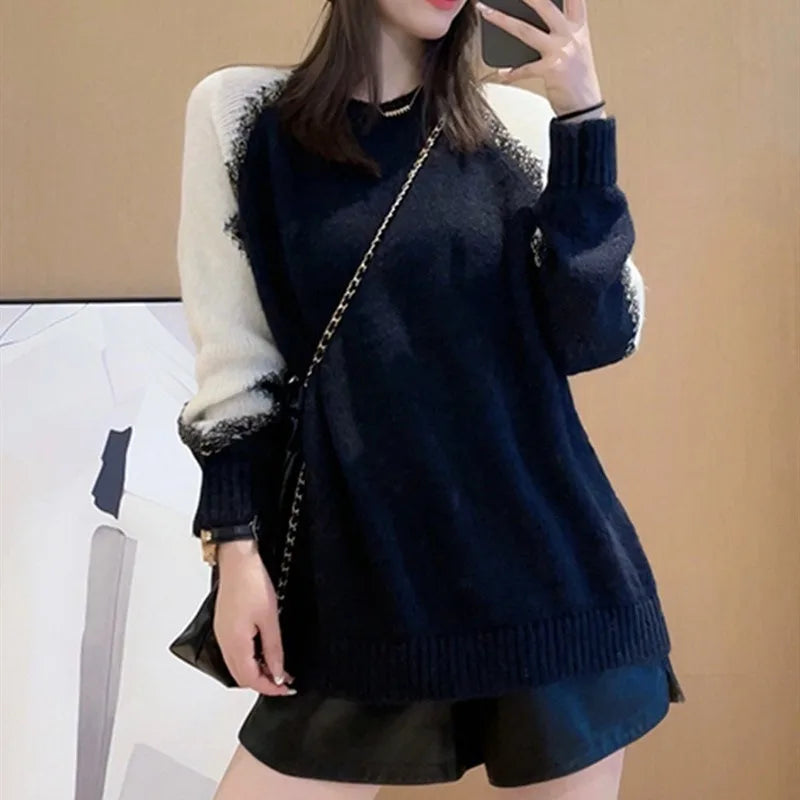 Vintage Inspired Sweater