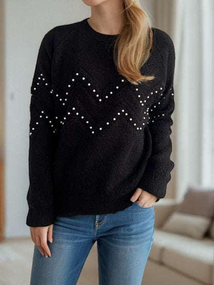 Classic Designed Sweater