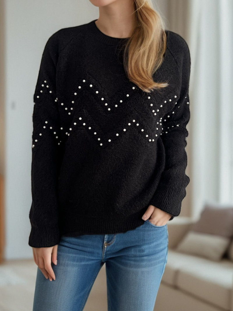 Classic Designed Sweater